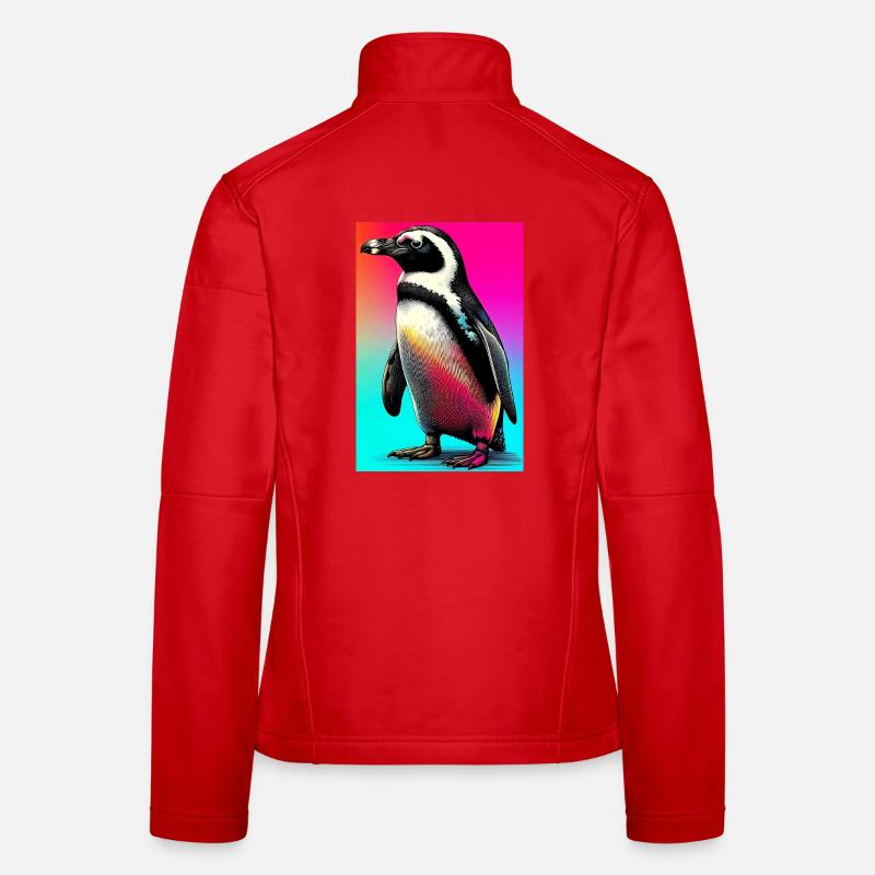penguin Women's Softshell Jacket