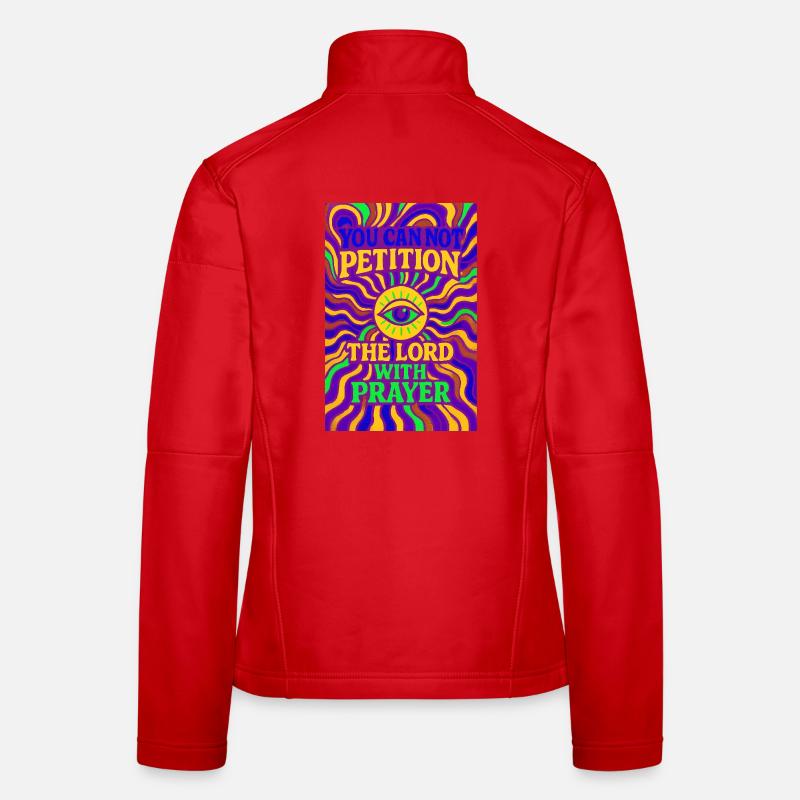 Women's Softshell Jacket