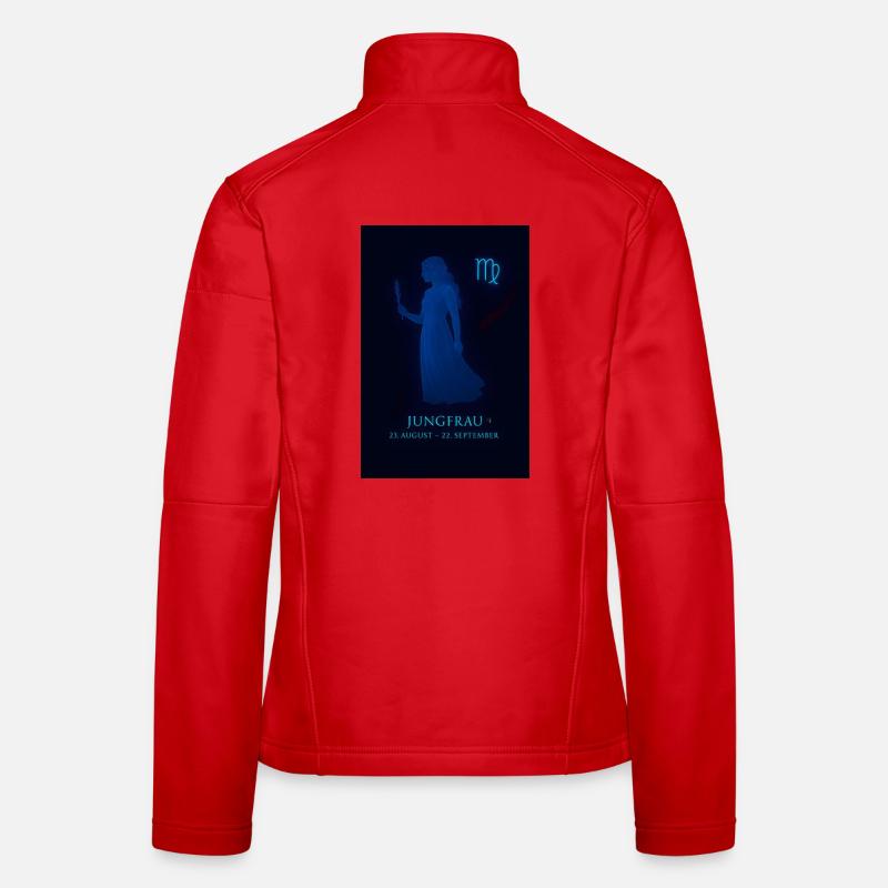 Frauen Softshelljacke