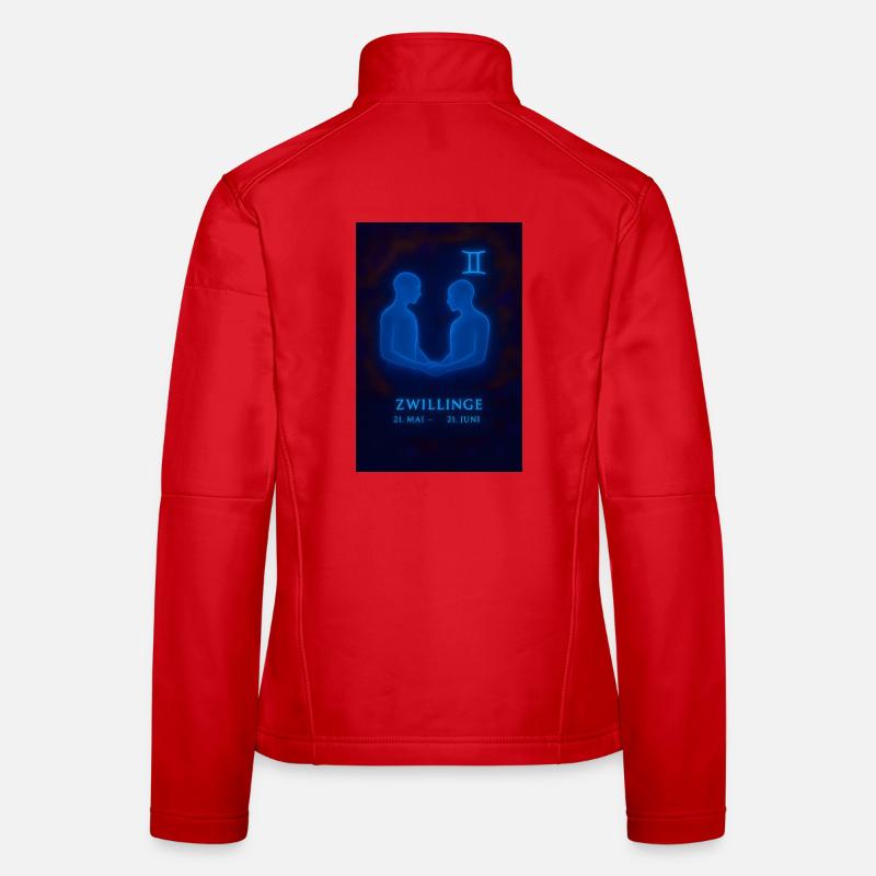 Frauen Softshelljacke