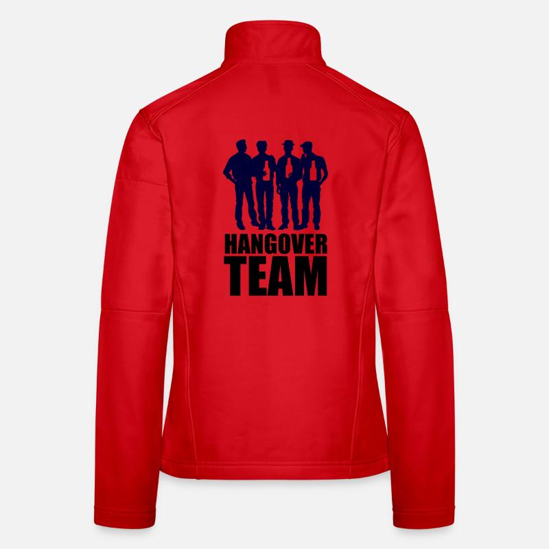Women's Softshell Jacket