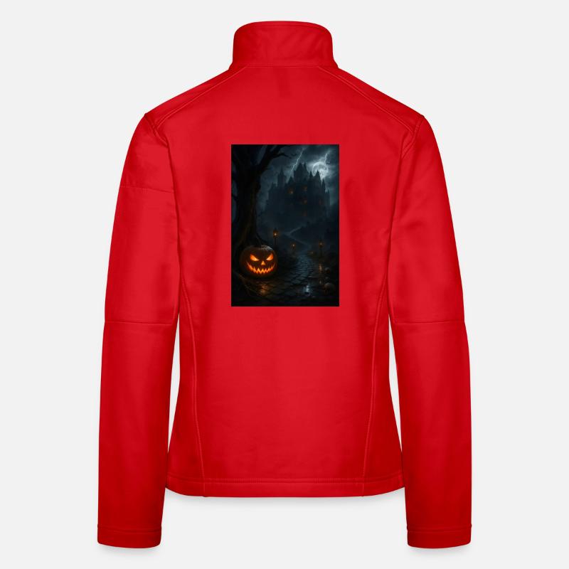 Frauen Softshelljacke