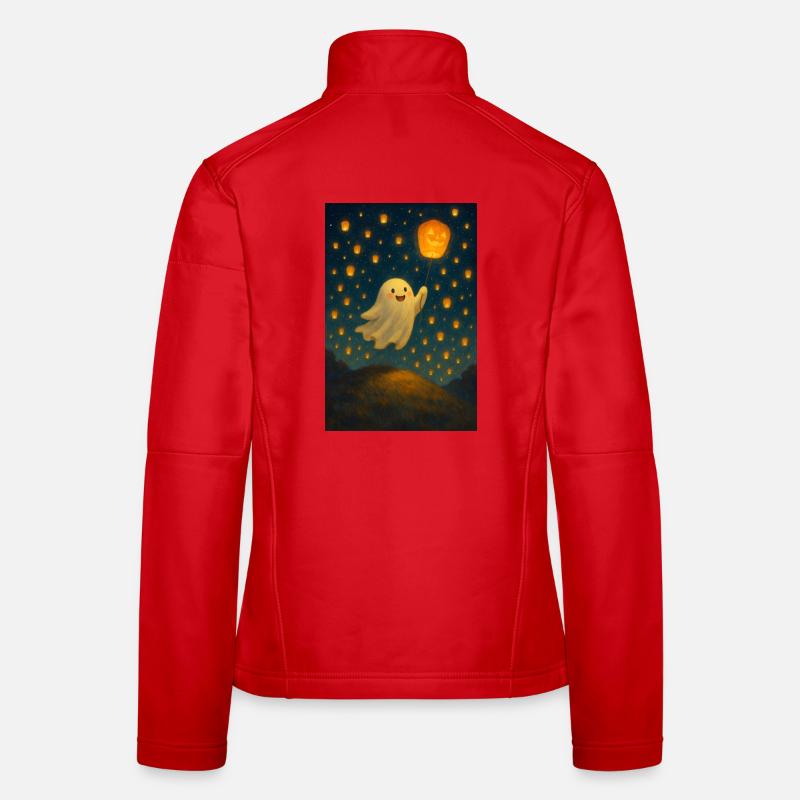 Frauen Softshelljacke