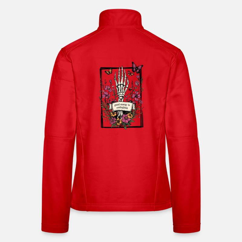 Frauen Softshelljacke