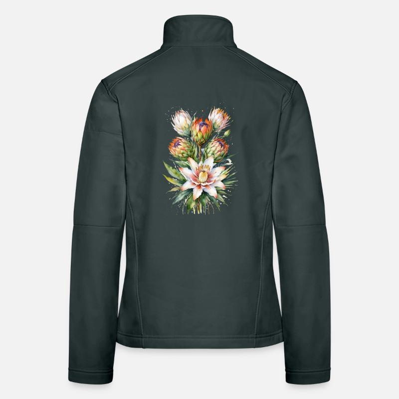 Frauen Softshelljacke