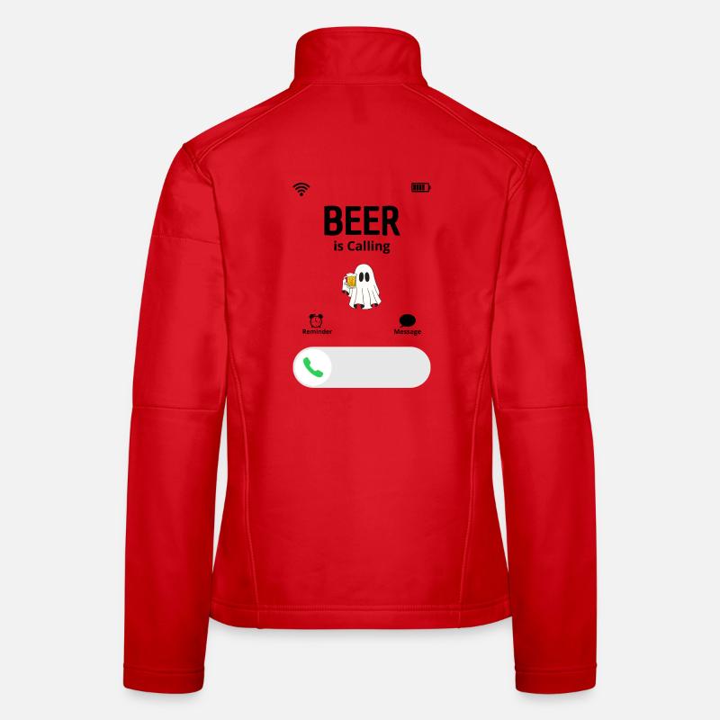 Frauen Softshelljacke