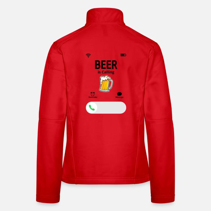Frauen Softshelljacke