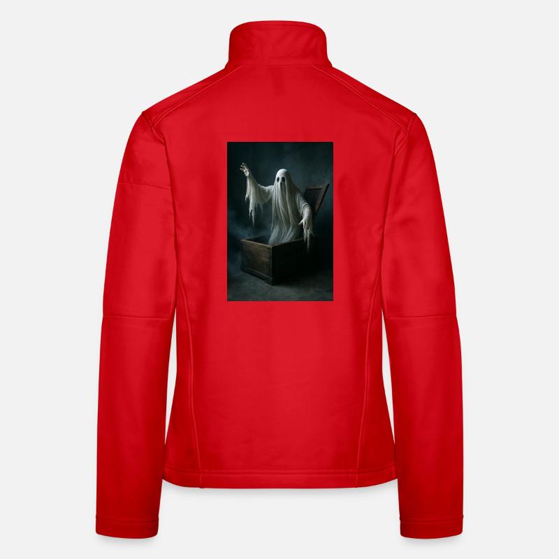 Women's Softshell Jacket