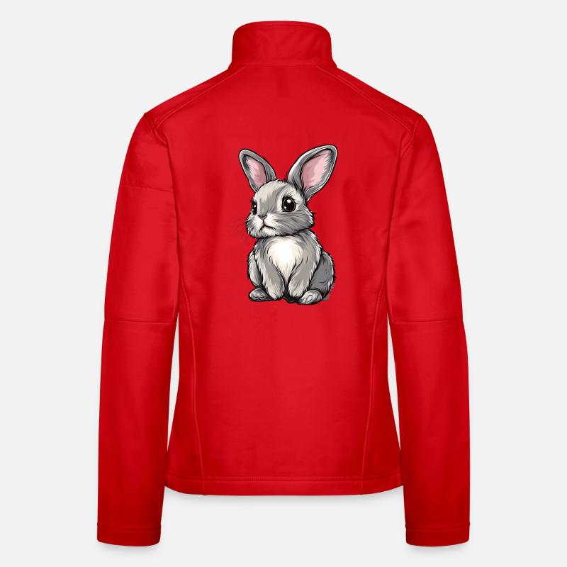 Women's Softshell Jacket