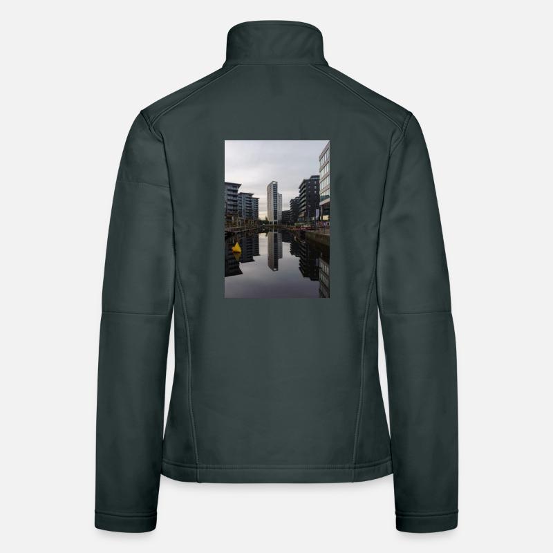 Women's Softshell Jacket