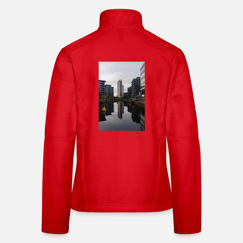 Frauen Softshelljacke