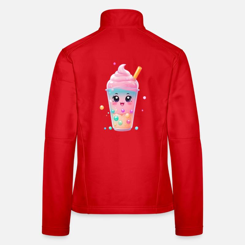 Frauen Softshelljacke