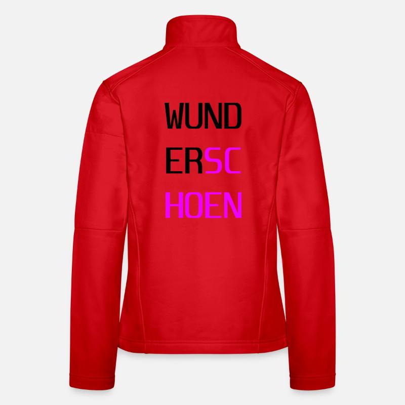 Women's Softshell Jacket