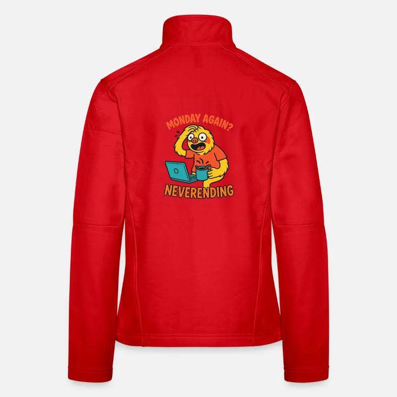 Women's Softshell Jacket