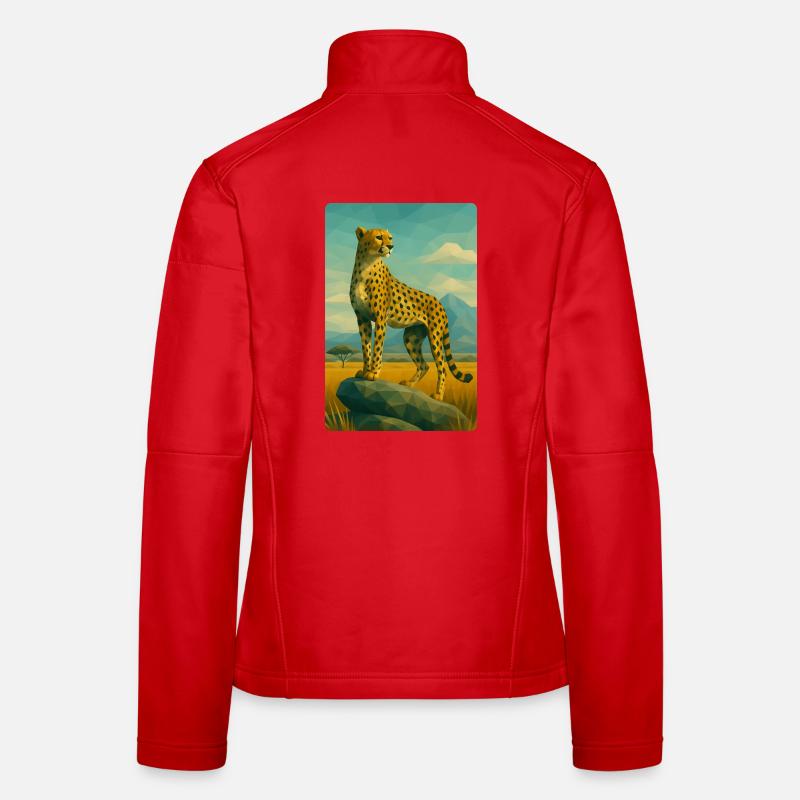 Women's Softshell Jacket