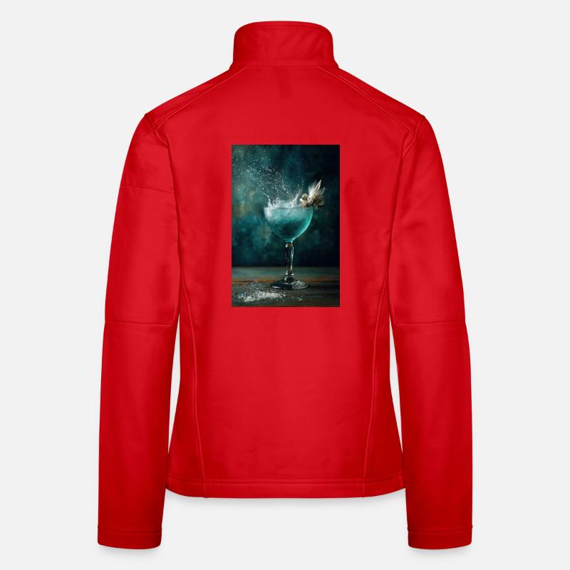 Women's Softshell Jacket