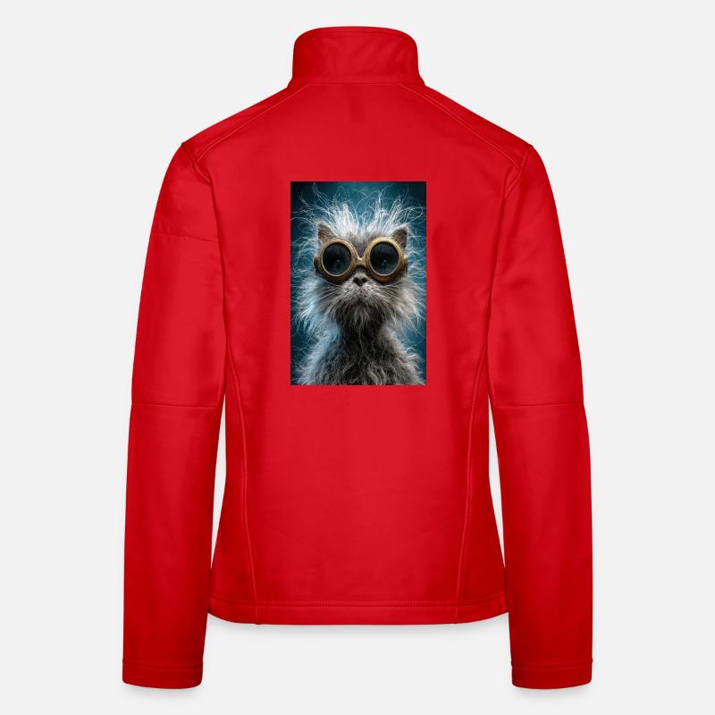 Frauen Softshelljacke