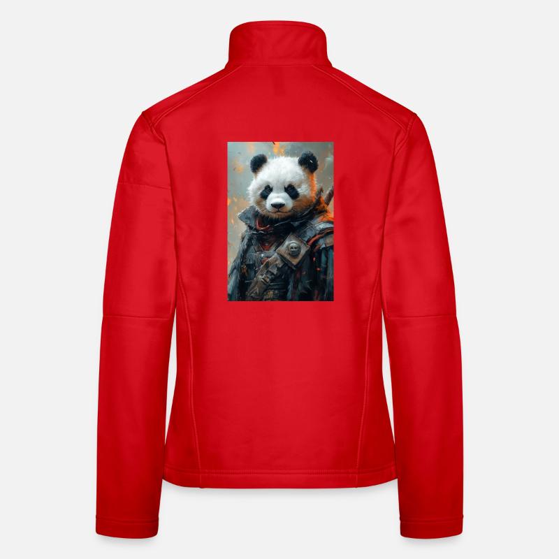Frauen Softshelljacke