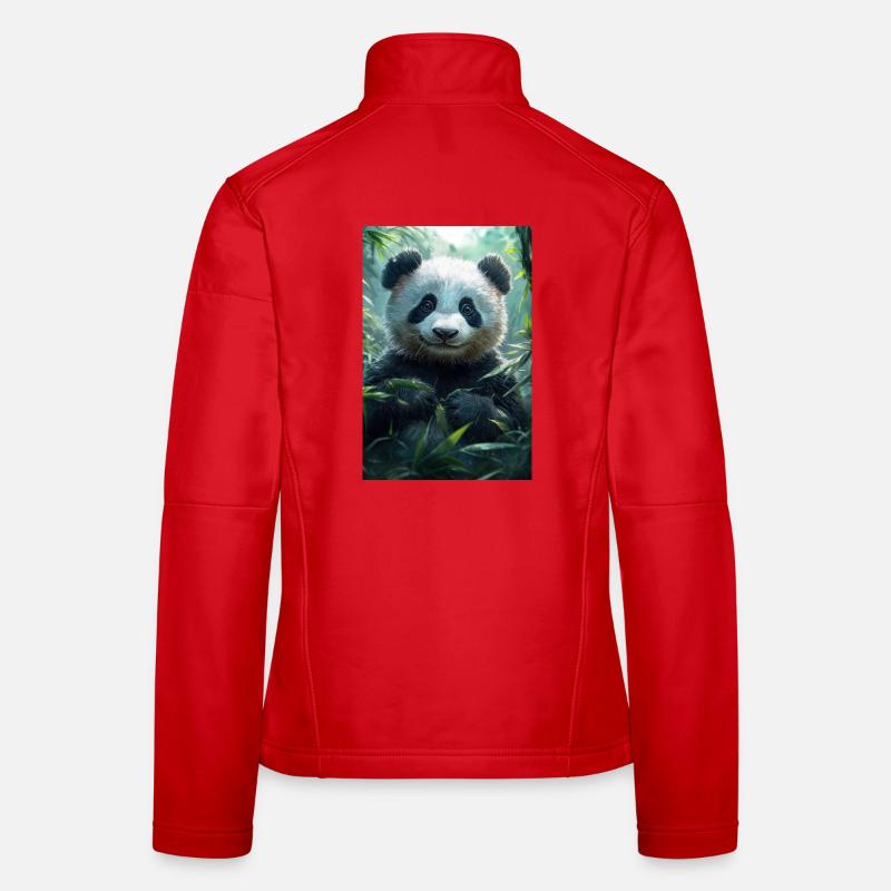 Women's Softshell Jacket