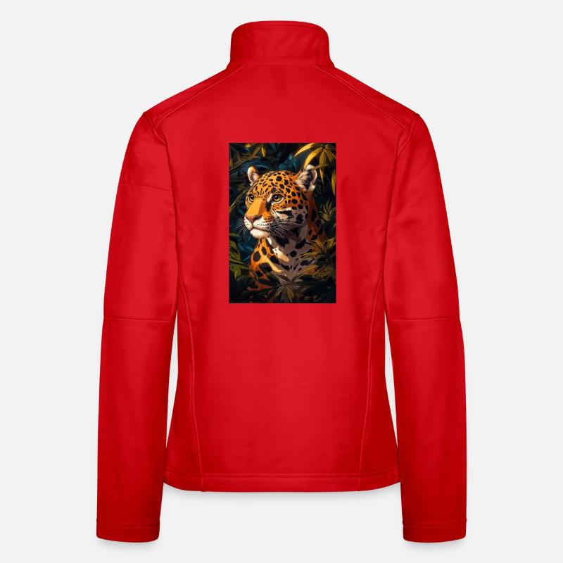 Frauen Softshelljacke