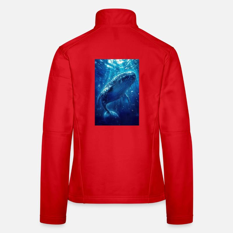 Frauen Softshelljacke