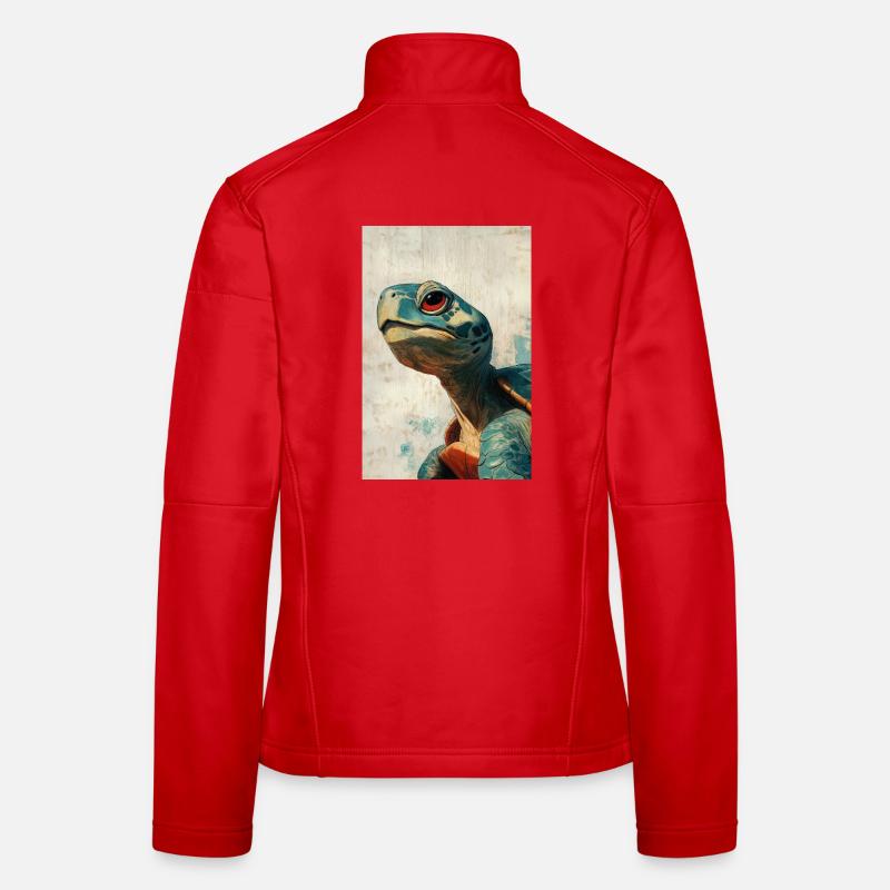 Women's Softshell Jacket