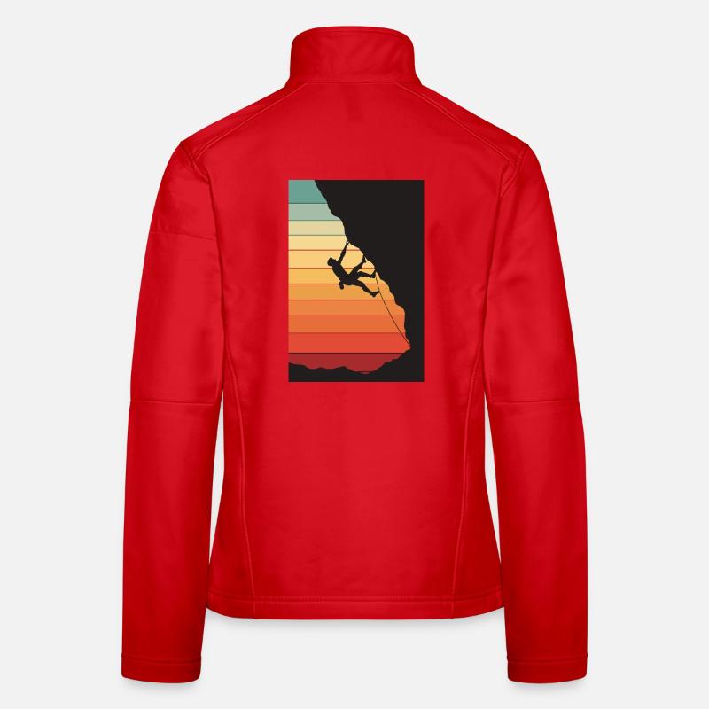 Frauen Softshelljacke