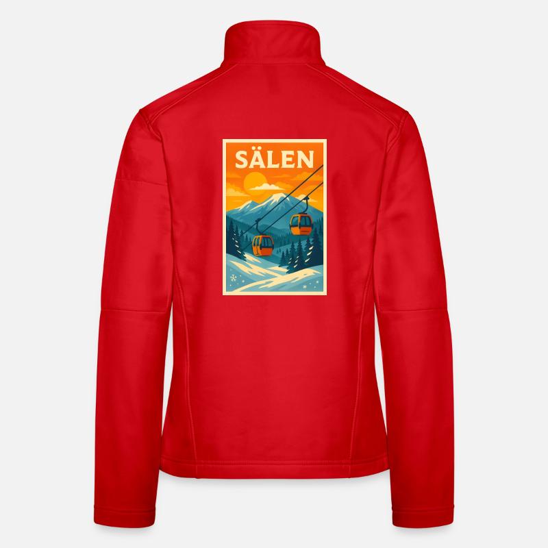Women's Softshell Jacket
