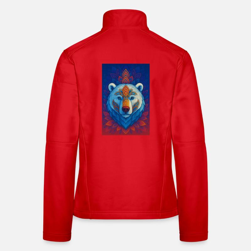 Frauen Softshelljacke
