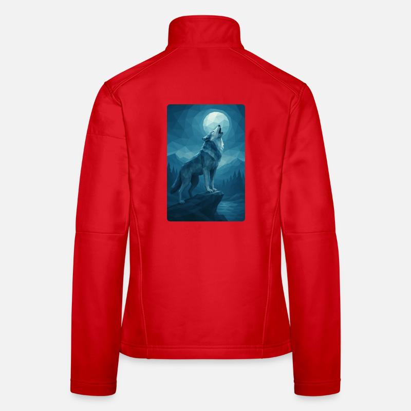 Women's Softshell Jacket