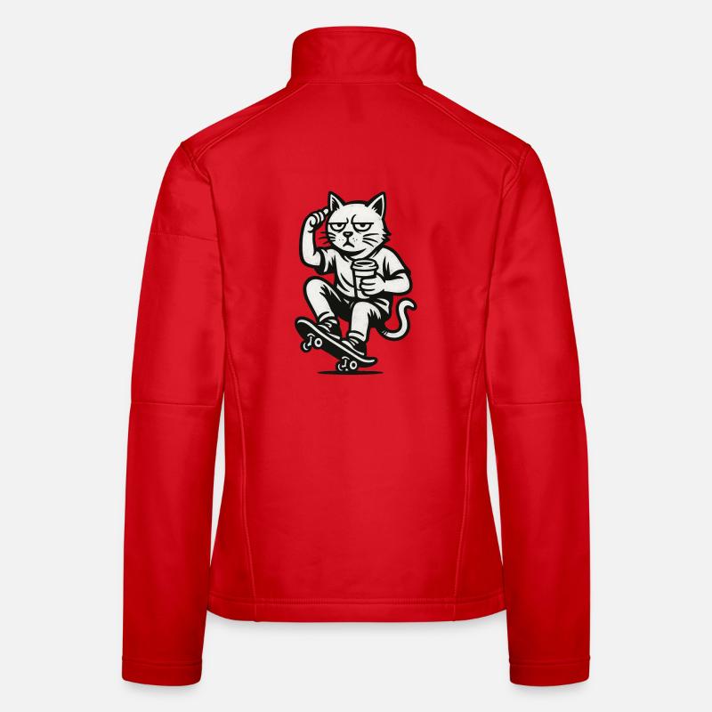 Women's Softshell Jacket