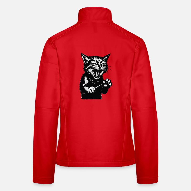 Women's Softshell Jacket