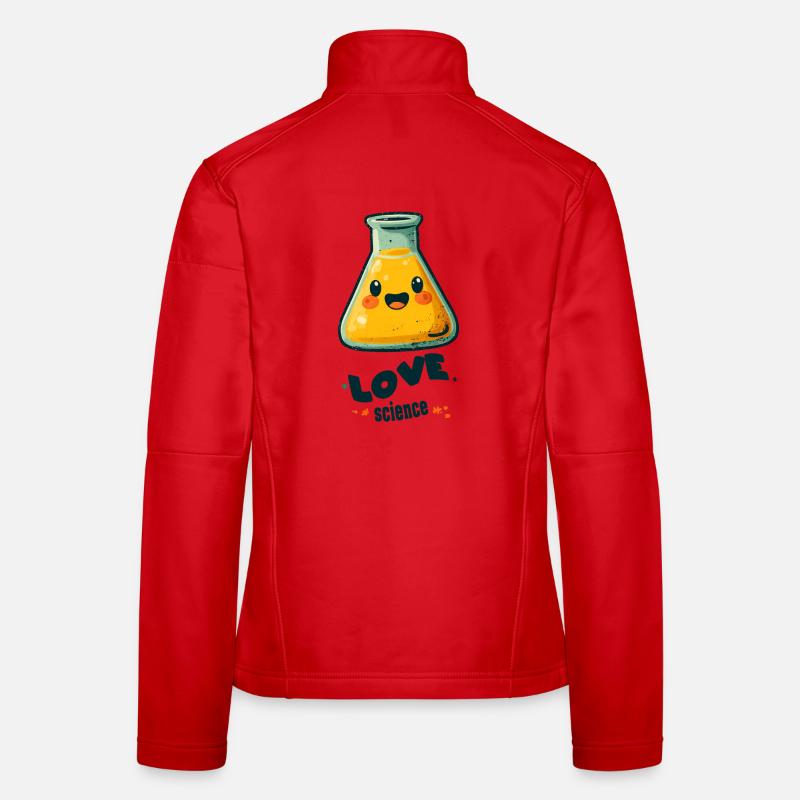 Women's Softshell Jacket