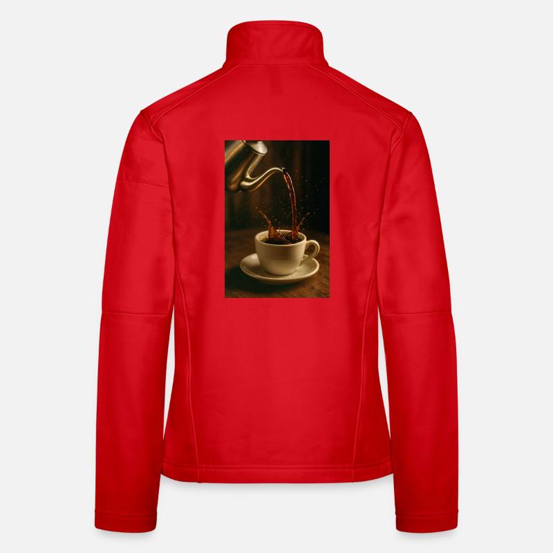 Women's Softshell Jacket