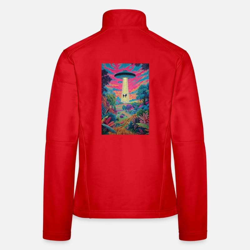 Women's Softshell Jacket