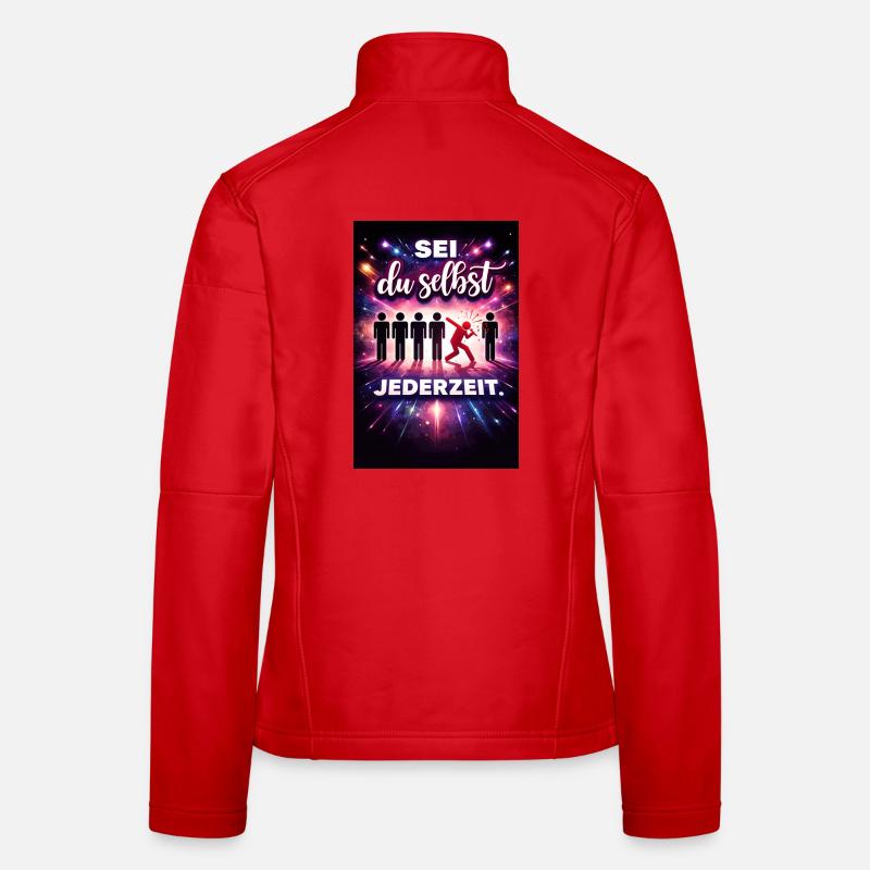 Frauen Softshelljacke