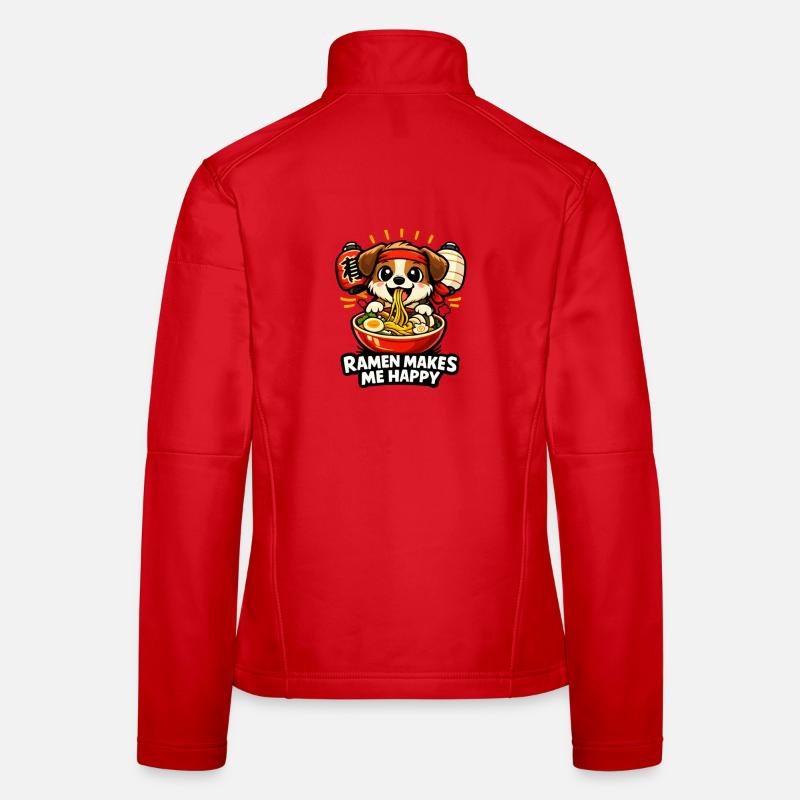 Women's Softshell Jacket