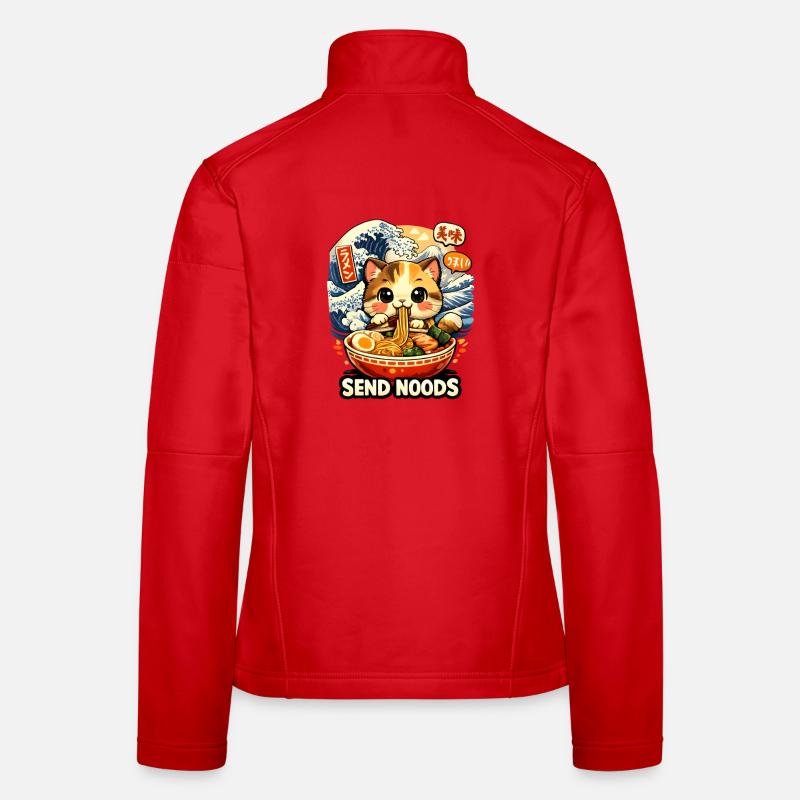 Women's Softshell Jacket