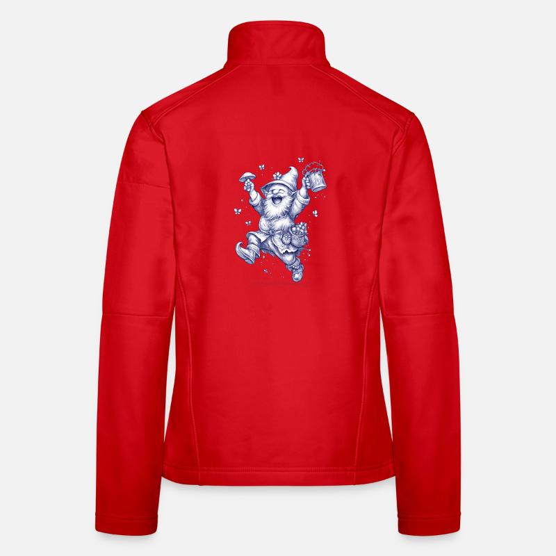 Frauen Softshelljacke