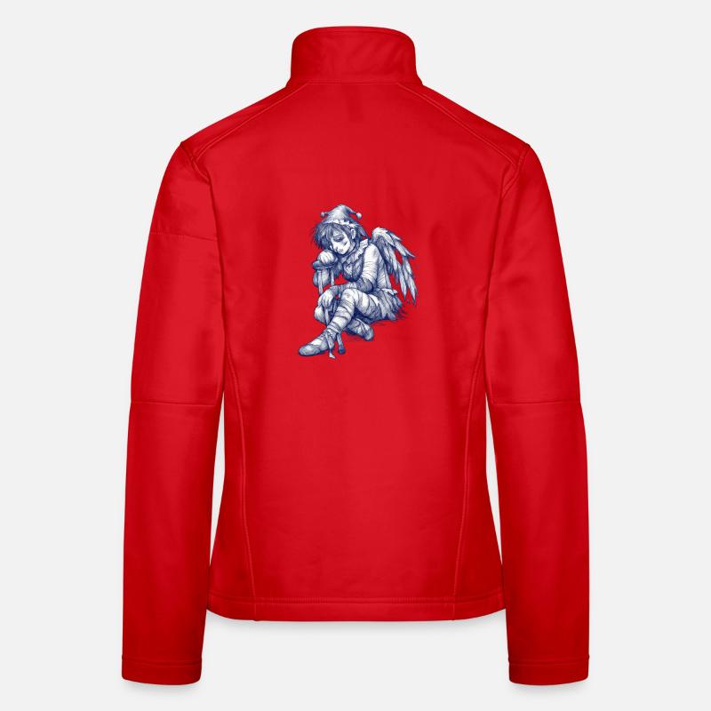 Frauen Softshelljacke