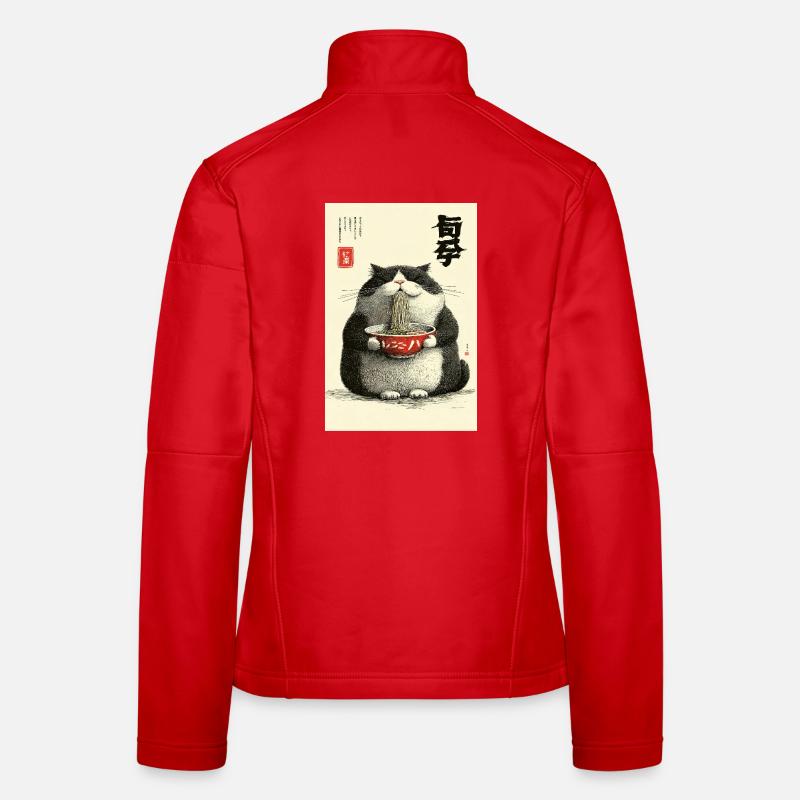 Frauen Softshelljacke