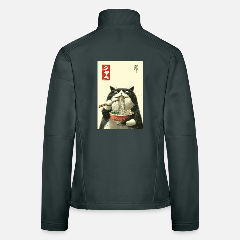 Frauen Softshelljacke