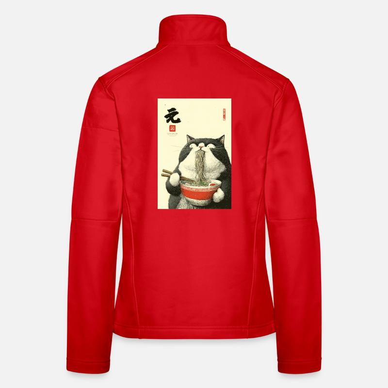 Women's Softshell Jacket