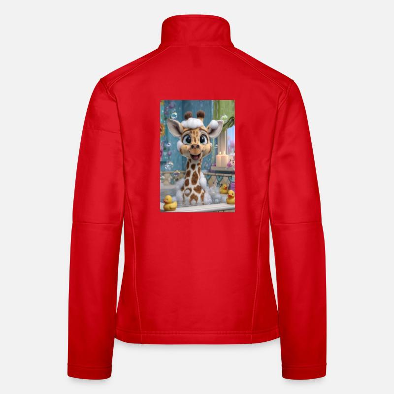 Women's Softshell Jacket