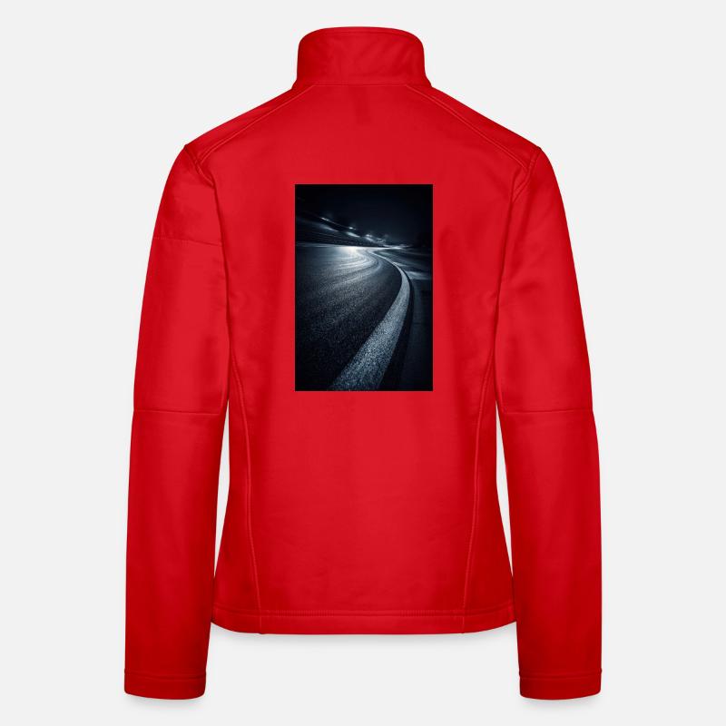 Women's Softshell Jacket