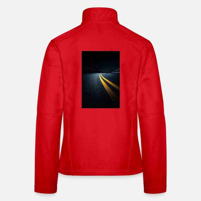 Frauen Softshelljacke