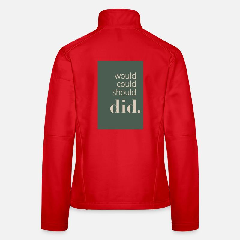 Frauen Softshelljacke