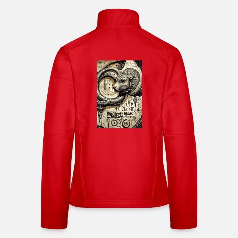 Women's Softshell Jacket