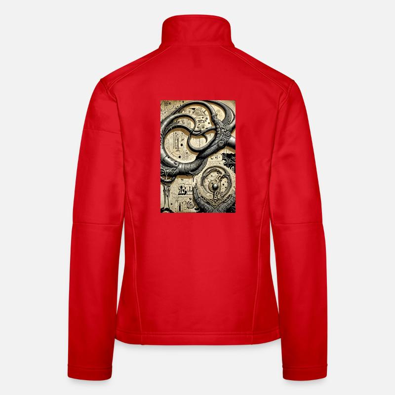 Women's Softshell Jacket