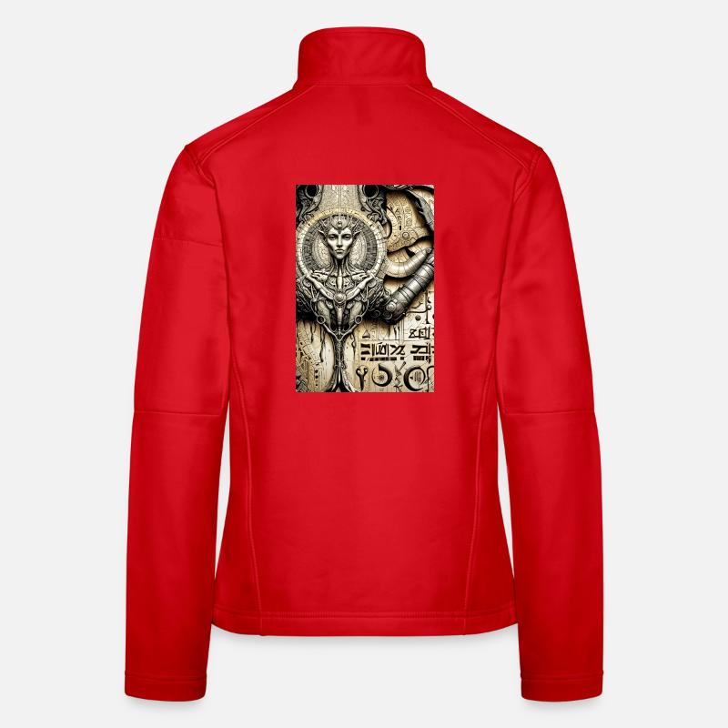 Frauen Softshelljacke